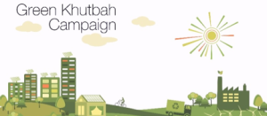 Green Khutbah Logo