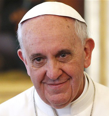 Pope Frances